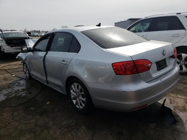 2013 Volkswagen Jetta SE