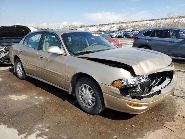 2005 Buick Lesabre Custom