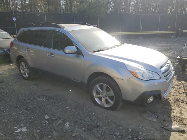 2013 Subaru Outback 2.5I Limited