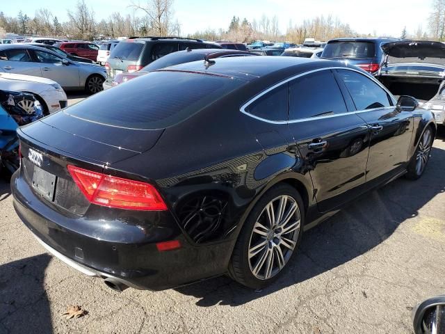 2012 Audi A7 Prestige