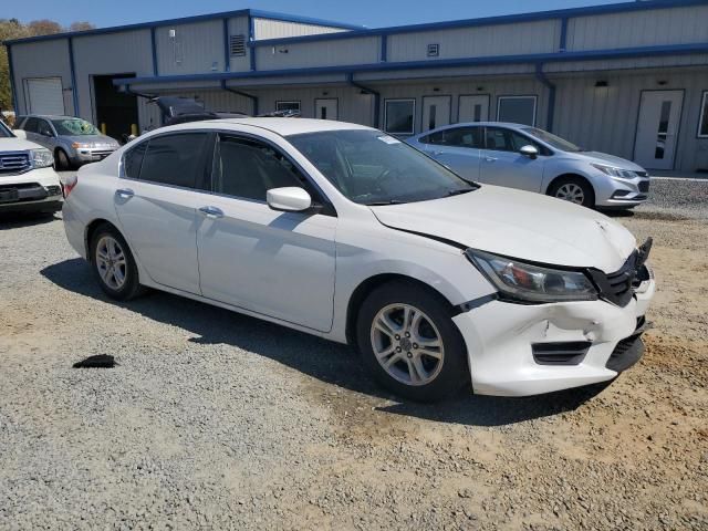 2013 Honda Accord LX