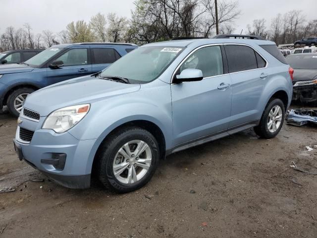 2014 Chevrolet Equinox LT