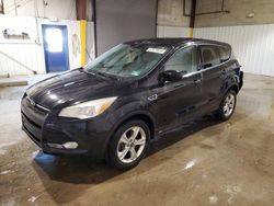 Ford Escape SE salvage cars for sale: 2013 Ford Escape SE