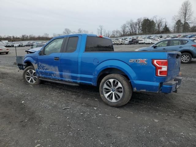 2019 Ford F150 Super Cab