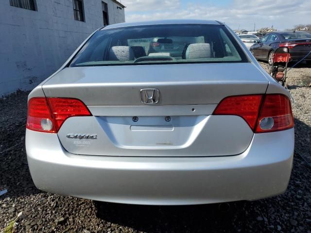 2006 Honda Civic LX