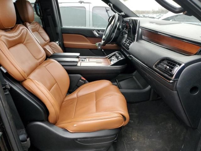 2019 Lincoln Navigator Reserve