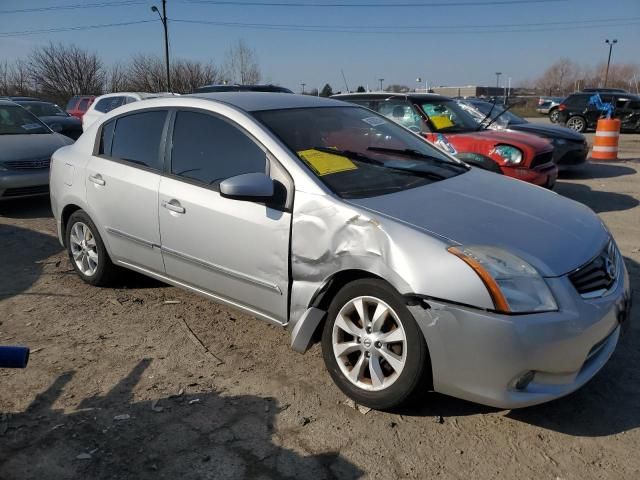 2010 Nissan Sentra 2.0