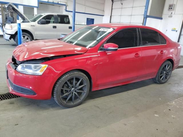 2013 Volkswagen Jetta SE