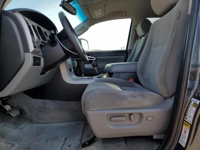 2008 Toyota Sequoia SR5