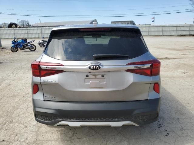 2021 KIA Seltos LX