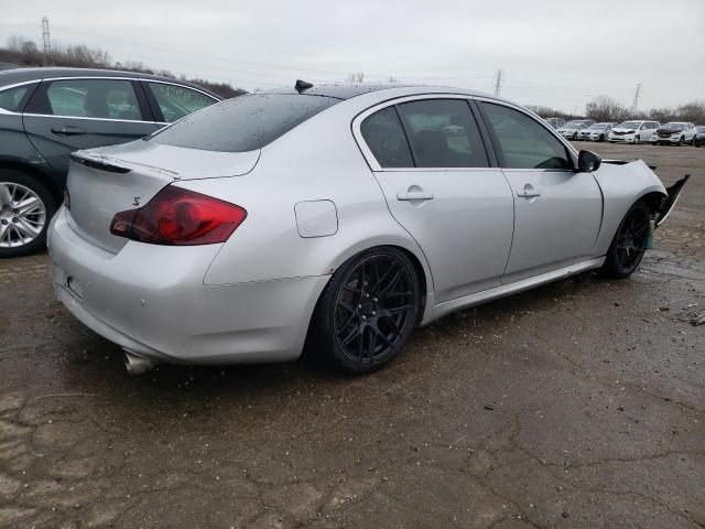 2010 Infiniti G37