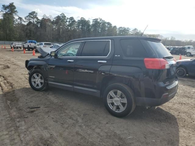 2013 GMC Terrain SLE