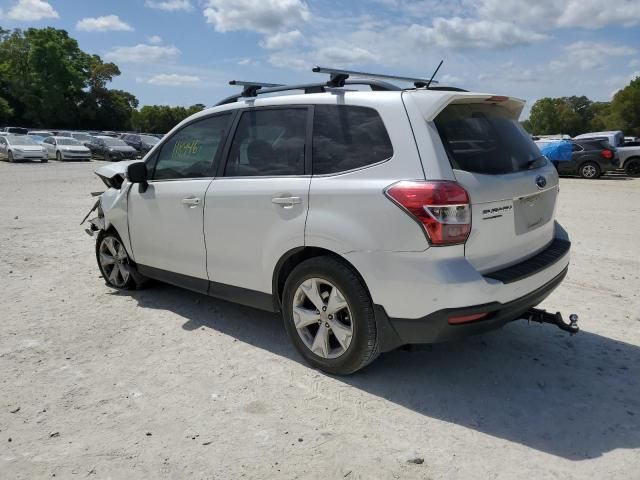 2014 Subaru Forester 2.5I Touring