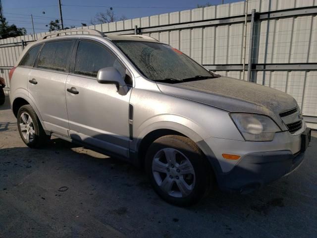 2014 Chevrolet Captiva LS