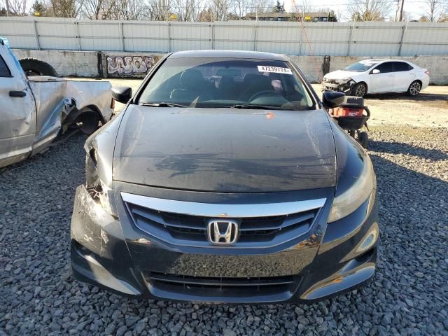 2012 Honda Accord EXL