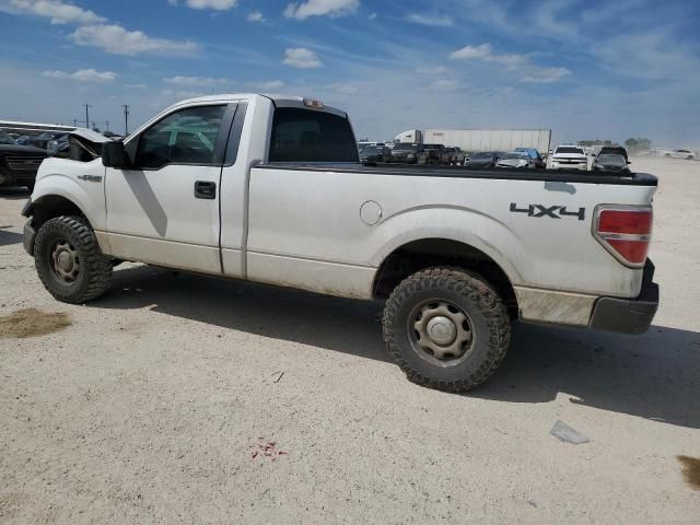 2010 Ford F150