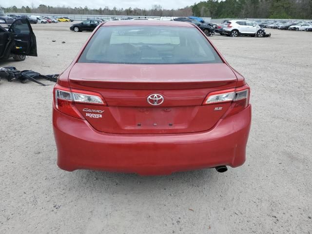 2013 Toyota Camry L