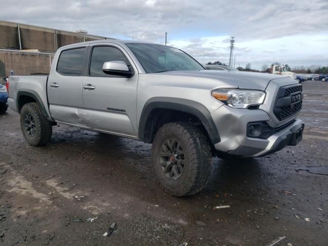 2019 Toyota Tacoma Double Cab