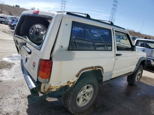 1997 Jeep Cherokee Sport