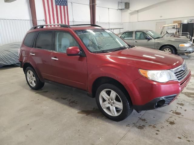 2010 Subaru Forester 2.5X Premium