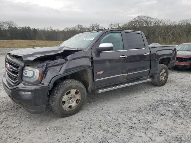 2016 GMC Sierra K1500 SLE