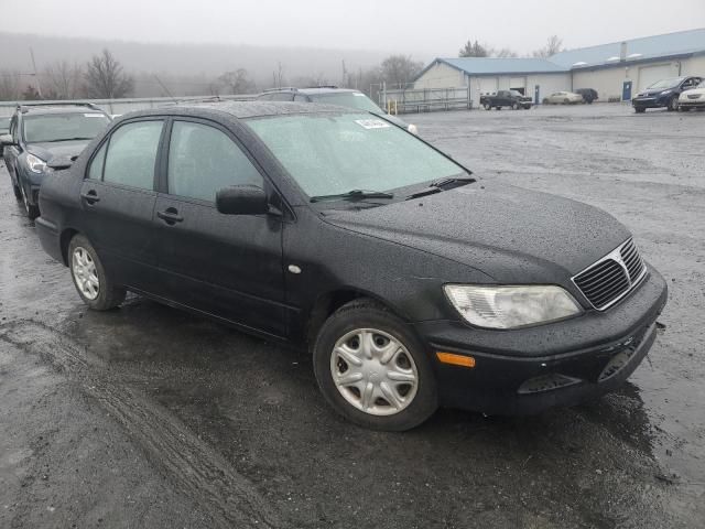 2003 Mitsubishi Lancer ES