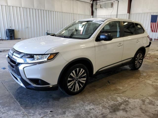 2019 Mitsubishi Outlander ES