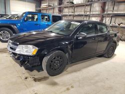 Dodge Avenger salvage cars for sale: 2012 Dodge Avenger SE