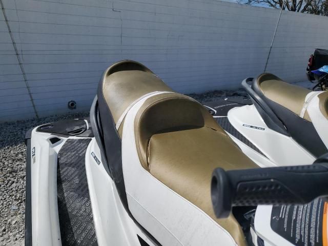 2013 Seadoo GTX