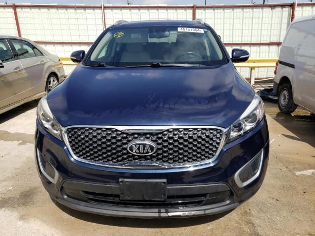 2018 KIA Sorento LX