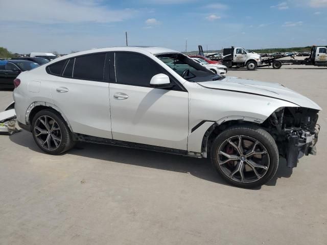 2021 BMW X6 M50I