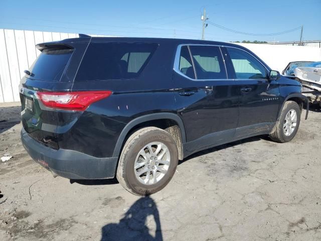 2020 Chevrolet Traverse LS