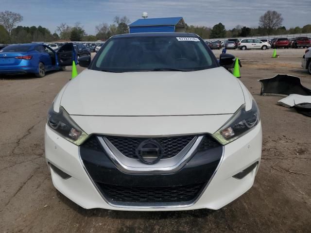 2017 Nissan Maxima 3.5S