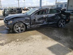 Salvage cars for sale at Los Angeles, CA auction: 2019 Volvo S60 T8 Inscription