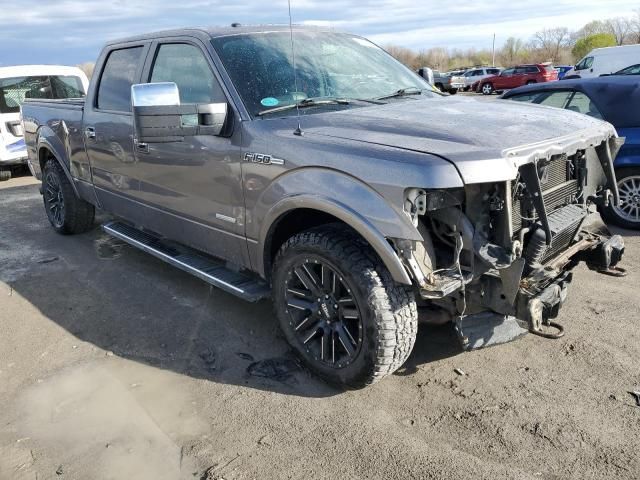 2011 Ford F150 Supercrew