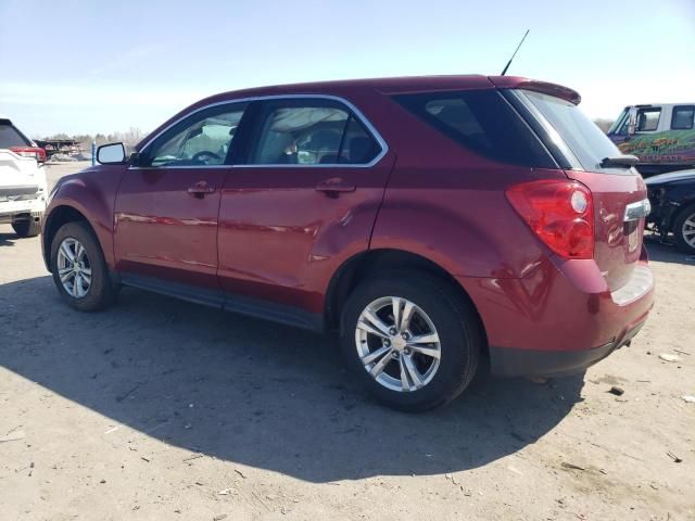 2010 Chevrolet Equinox LS