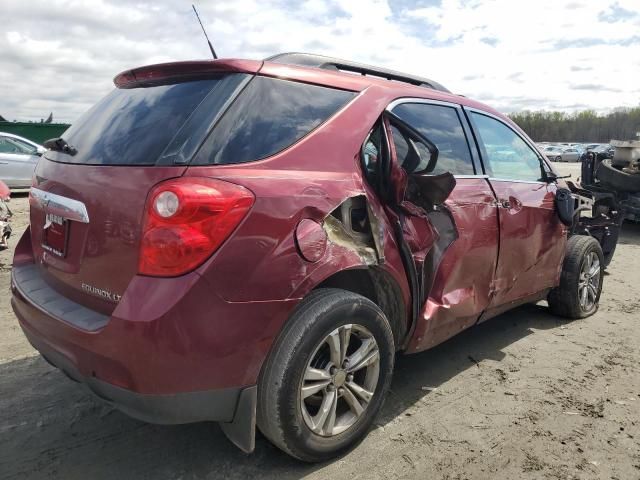 2011 Chevrolet Equinox LT