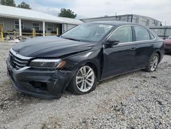 Vehiculos salvage en venta de Copart Prairie Grove, AR: 2020 Volkswagen Passat SE