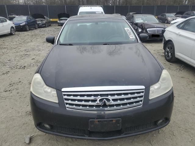 2007 Infiniti M35 Base