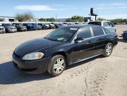 Vehiculos salvage en venta de Copart Phoenix, AZ: 2014 Chevrolet Impala Limited LT
