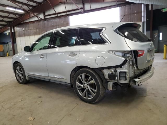 2014 Infiniti QX60