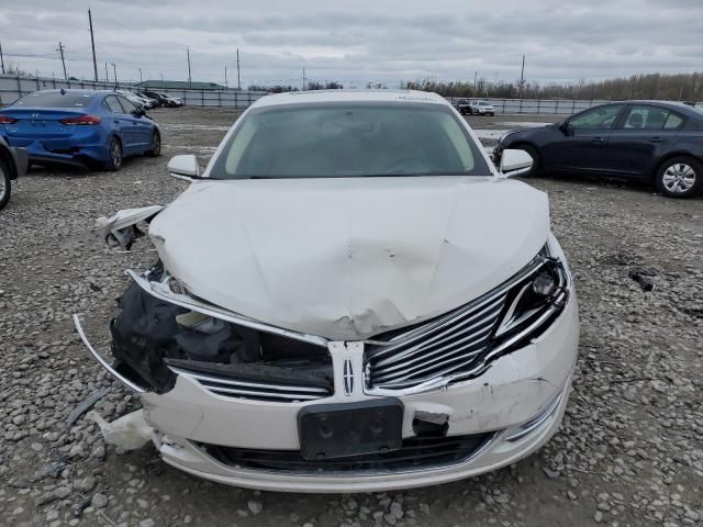 2014 Lincoln MKZ