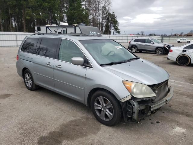 2008 Honda Odyssey Touring