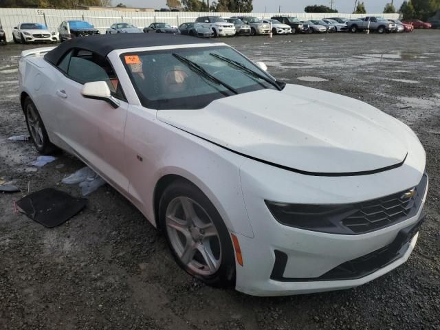 2019 Chevrolet Camaro LS