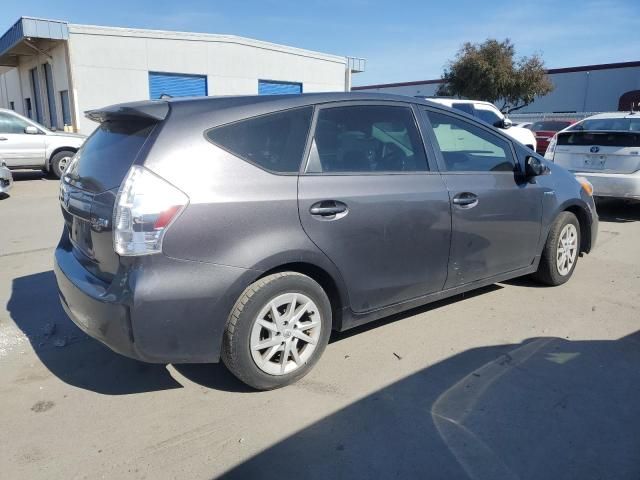 2014 Toyota Prius V