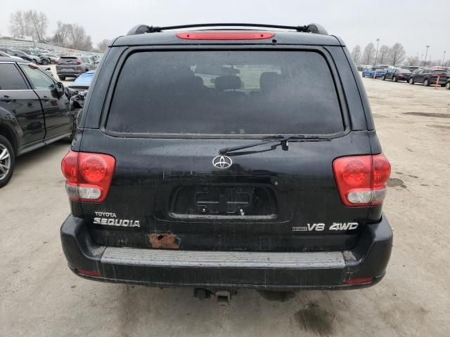 2007 Toyota Sequoia SR5