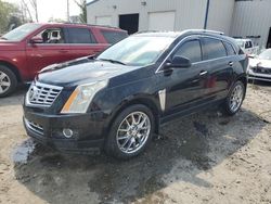 Cadillac SRX salvage cars for sale: 2013 Cadillac SRX Performance Collection