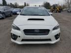 2016 Subaru WRX STI Limited