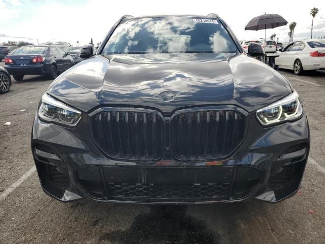 2023 BMW X5 XDRIVE45E