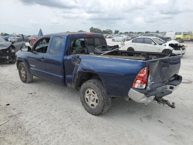 2008 Toyota Tacoma Access Cab